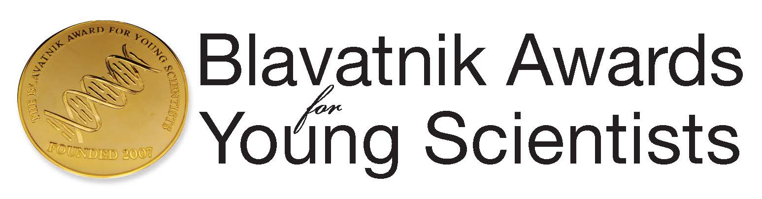 2025 Blavatnik Awards for Young Scientists in the United Kingdom logo